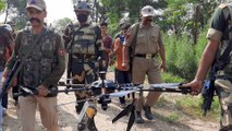 Pakistan planning drone strikes in Jammu-Kashmir