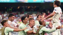 Euro2020: Espanha afasta Croácia com festival de golos