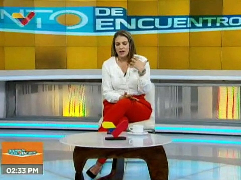 Punto de Encuentro 28JUN2021 | Detalles de la miniserie "Carabobo Caminos de Libertad"