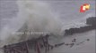Cyclone Tauktae | Visuals From Mumbai Marine Drive