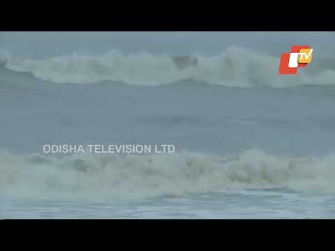 Cyclone Tauktae | Visuals From Juhu Beach