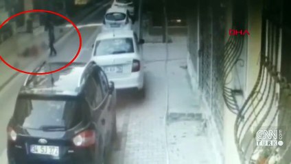 Küçükçekmece'de eski eş dehşeti