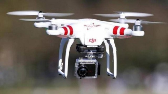 Know about types of drones, features and specialties