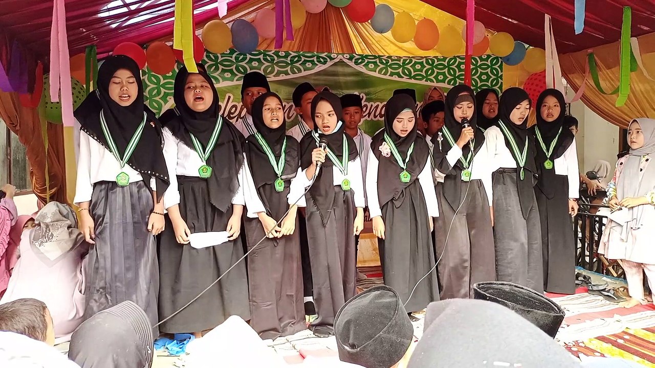 Wisuda MDTA