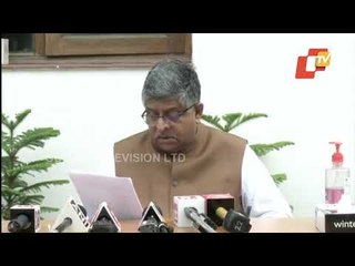 Union Minister Ravi Shankar Prasad Hits Back At Mamata Banerjee