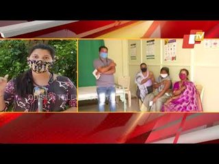 Covid-19 Testing At Door-Step For Pregnant Women In Bhubaneswar