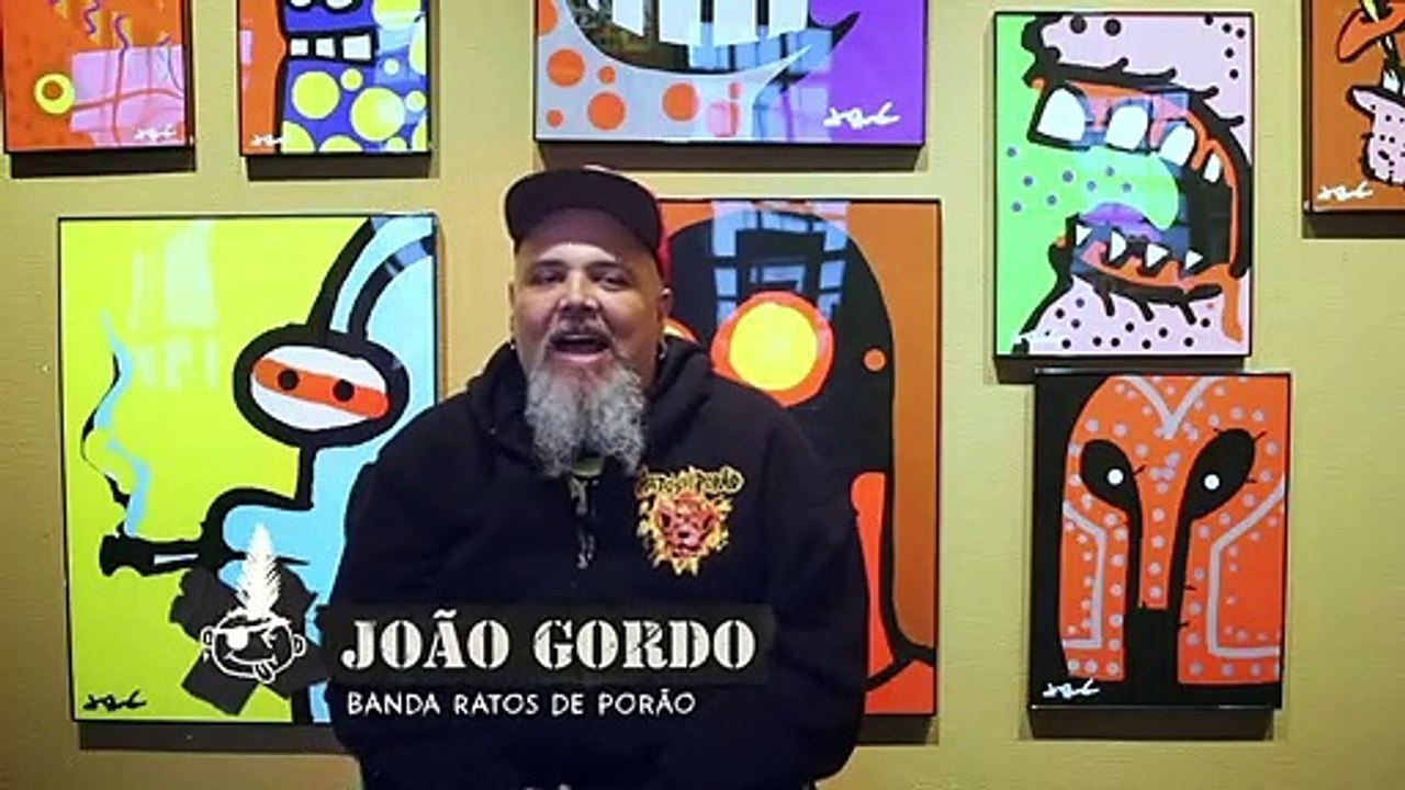 Trailer do  documentário: Gritando! Punk Rock, Skate Underground: A história do Gritando HC