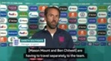 Mount and Chilwell available for Germany game, no decision yet on involvement - Southgate