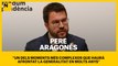 Pere Aragonès: 