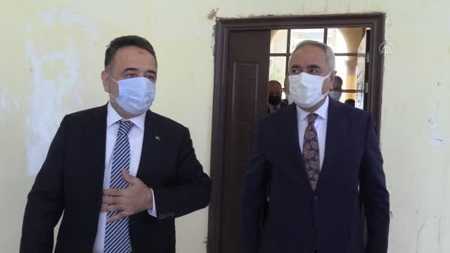 Son dakika haber! Tarım ve Orman Bakan Yardımcısı Tunç: Afrika'ya faydalı olabilecek projeleri hayata geçirmek istiyoruz