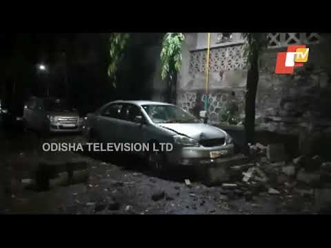 Cyclone Tauktae | Destruction Visuals From Mumbai
