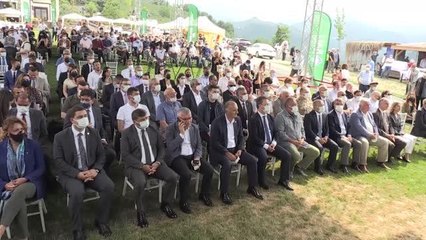 "Yöresel Ürünler, Gastronomi ve Kooperatifçilik Çalıştayı" başladı