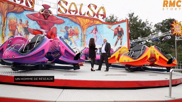 AVANT-PREMIERE: Découvrez les 1ères images de l'enquête consacrée à Marcel Campion, le roi des forains , diffusée sur ce soir sur RMC Story