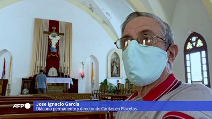 Marginados antes en Cuba, los curas dan un paso al frente en la crisis