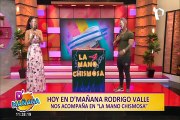 Picantitas del Espectáculo: Diego Chávarri habría retomado relación amorosa con Onelia Molina