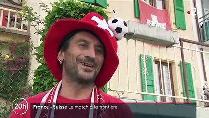 France-Suisse : à Saint-Gingolph, en Haute-Savoie, deux villes jumelles cohabitent