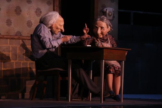 11. Antalya Uluslararası Tiyatro Festivali'nde ödüllü Kulunka Tiyatrosu sahne aldı