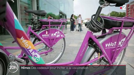 Covid-19 : la métropole de Nîmes offre des cadeaux pour inciter les jeunes à se faire vacciner