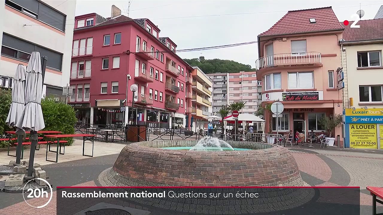 Élections régionales : comment expliquer l'échec du Rassemblement national ?