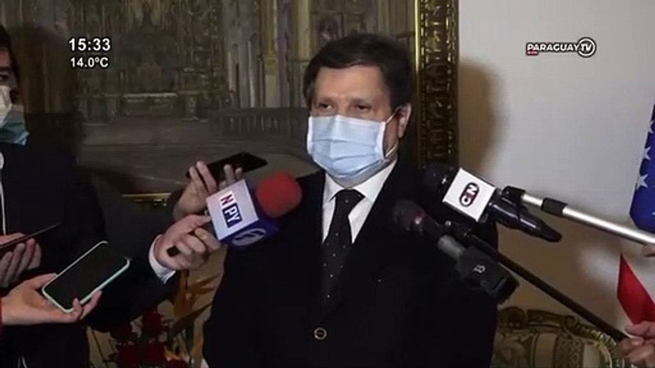 Paraguay aseguró que Maduro y Guaidó se van a reunir con el auspicio de Noruega