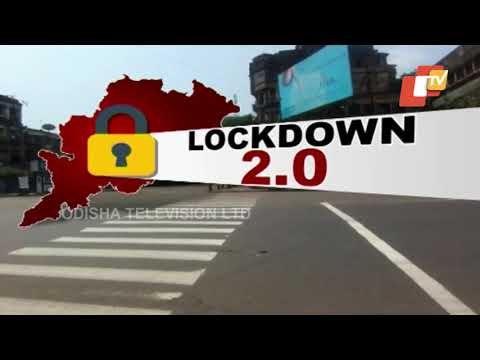 Odisha Lockdown Extended With Stricter Norms | Updates From Berhampur