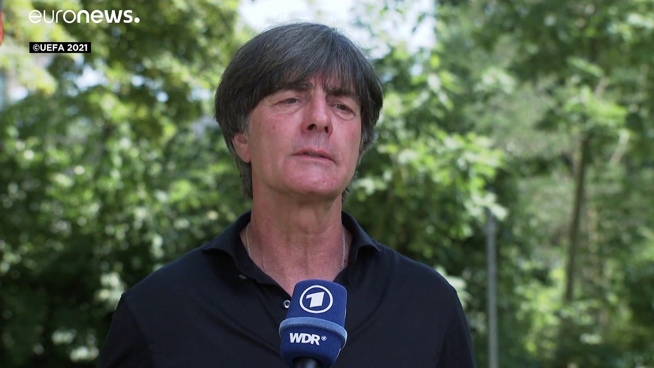 'Es liegt an uns!' Wie Löw Wembley um 18 Uhr zum Schweigen bringen will