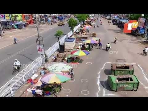 Odisha Lockdown 2.0 | Updates From Cuttack