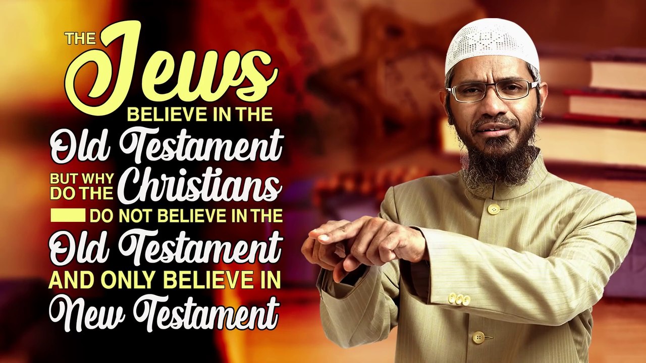 The Jews Believe in the Old Testament. But Why do the Christians do not Believe in the Old Testament