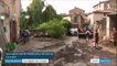 Puy-de-Dôme : dans le village de Sauvagnat-Sainte-Marthe, des maisons dévastées par une coulée de boue