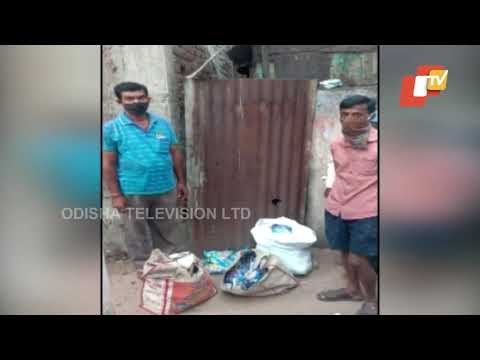 COVID Lockdown Norms Violation | Shop Sealed In Rourkela