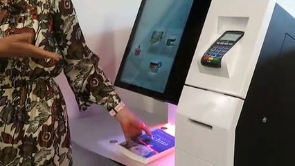 Prêt et robot trieur (Le Reflet - Audrey Leduc-Brodeur)