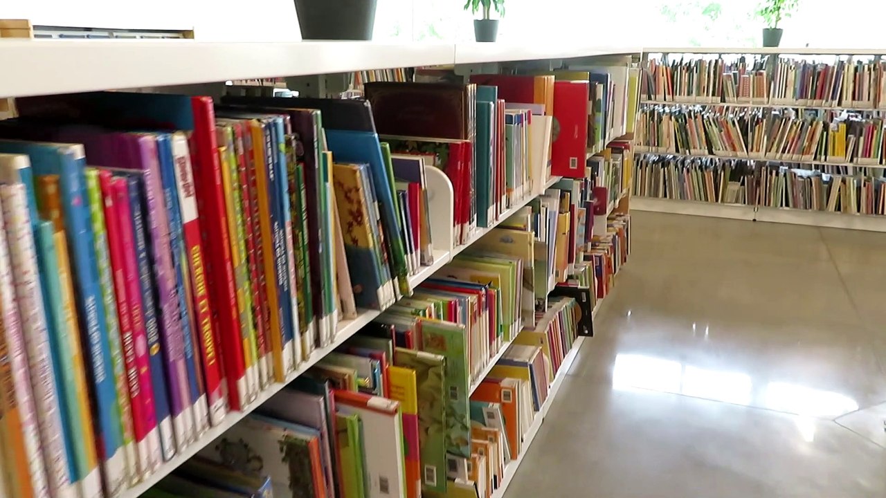 Rayons pour enfants et ados (Le Reflet - Audrey Leduc-Brodeur)