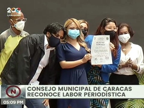 Min. Ernesto Villegas: En todos los tiempos el periodismo ha tenido un papel de primer orden