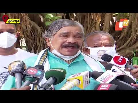 Sura Routray Accuses Odisha Govt Of Taking Credit For Oxygen Supply