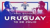 Final Nacional Uruguay 2021 | Red Bull Batalla