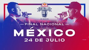 Final Nacional México 2021 | Red Bull Batalla