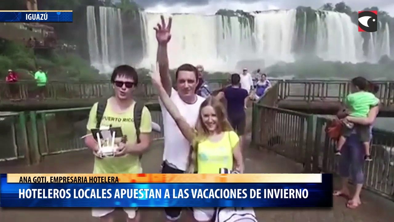 Hoteleros locales apuestan a las vacaciones de invierno