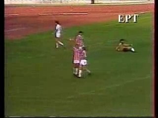 ΑΕL (LARISSA FC) GREEK CHAMPIONSHIP 1984-87 Part 2