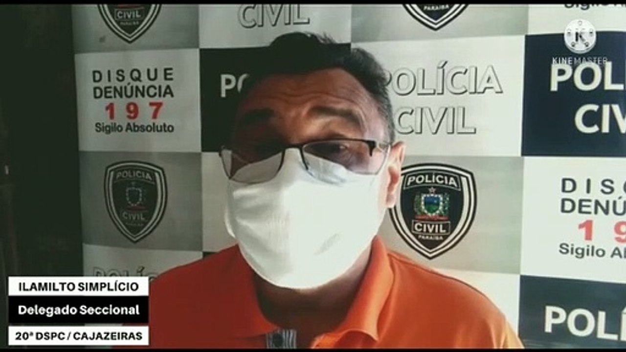 Em Cajazeiras, homem é preso suspeito de abusar sexualmente da própria filha de apenas cinco anos