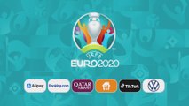 Hırvatistan - İspanya (Özet) EURO 2020