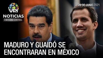 Noticias VPItv Emisión Central - Lunes 28 de Junio