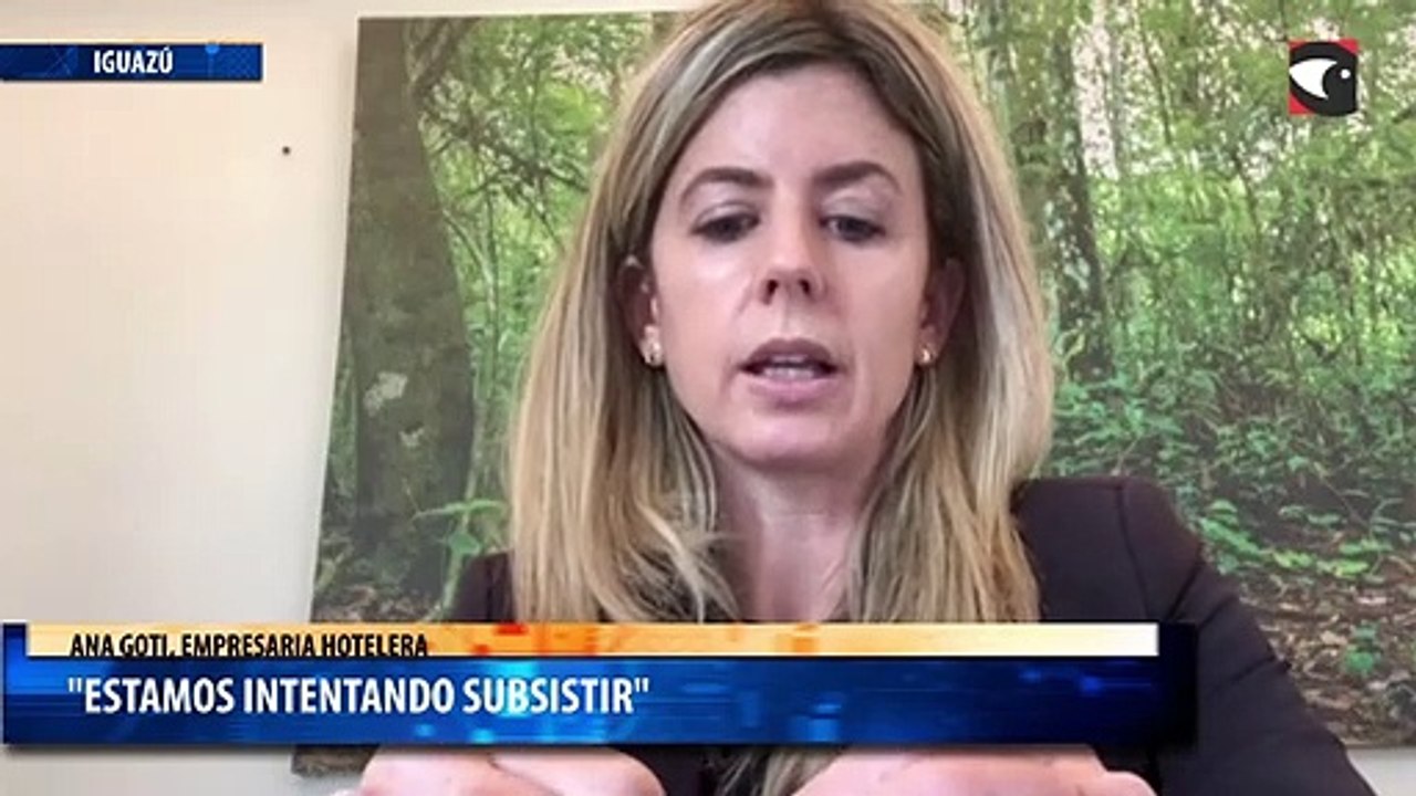 Estamos intentando subsistir