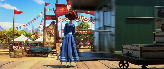 SPIRIT: EL INDOMABLE | Tráiler oficial