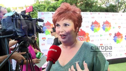 Tete Delgado confiesa que siempre celebra el día del orgullo porque es su cumpleaños