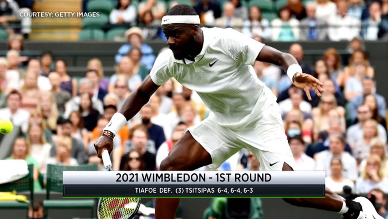 2021 Wimbledon Day 1 Recap