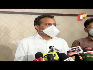 SJTA Chief Krishan Kumar Briefs On Rath Yatra Chariot Construction