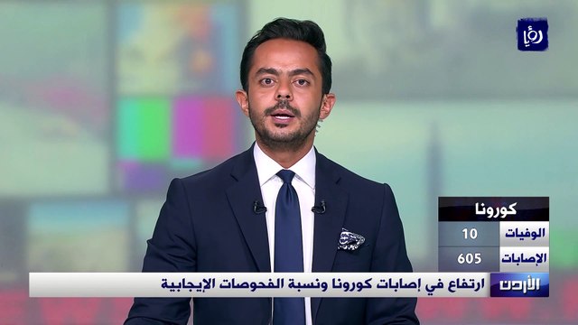 ارتفاع في إصابات كورونا ونسبة الفحوصات الإيجابية