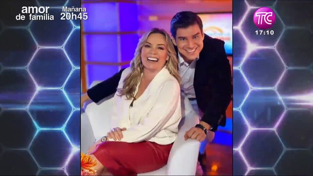 Úrsula Strenge confirma su relación con Isaac Delgado: Estamos un día a la vez