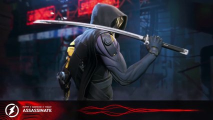 RVPTR x GODMODE x YUNAY - Assassinate (Magic Free Release) No Copyright