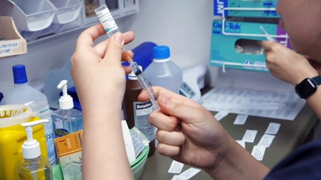 Gladys Berejiklian frustrated about vaccine rollout